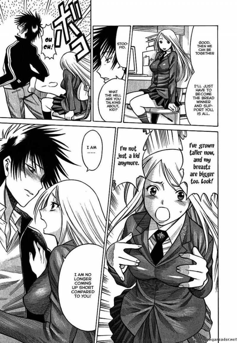 Dance In The Vampire Bund 37 13