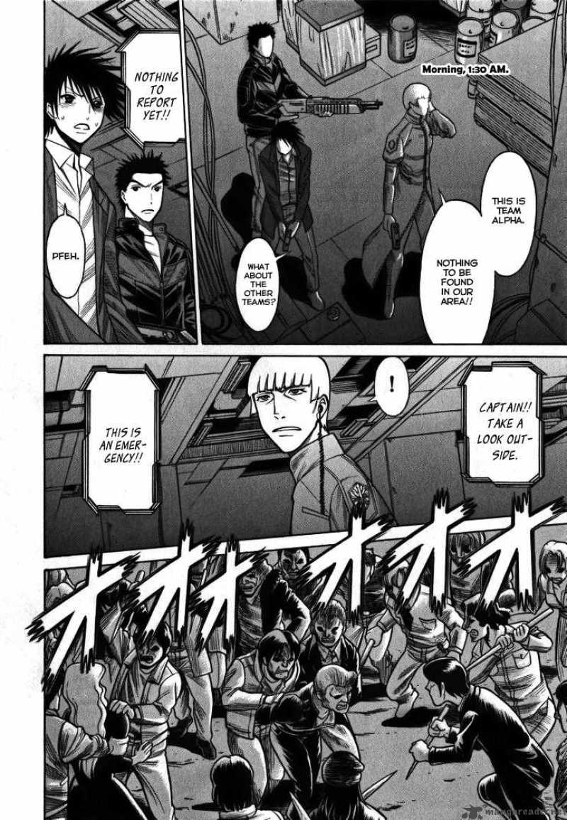 Dance In The Vampire Bund 37 16