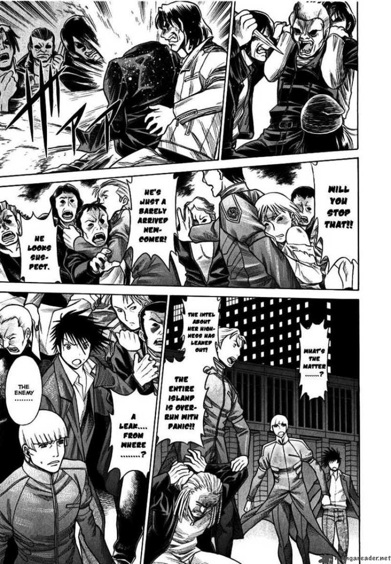 Dance In The Vampire Bund 37 17
