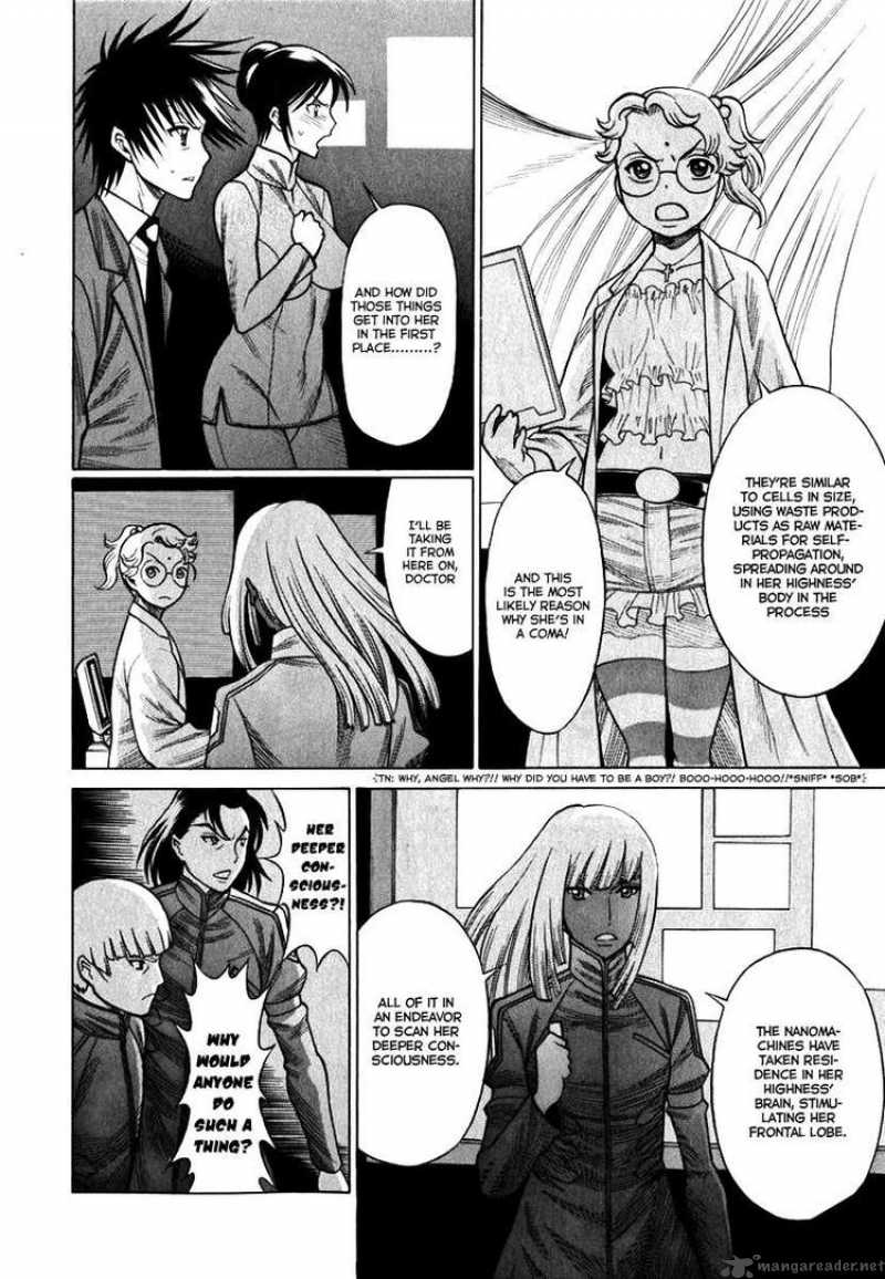 Dance In The Vampire Bund 37 2