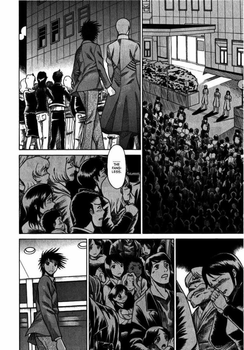 Dance In The Vampire Bund 37 20