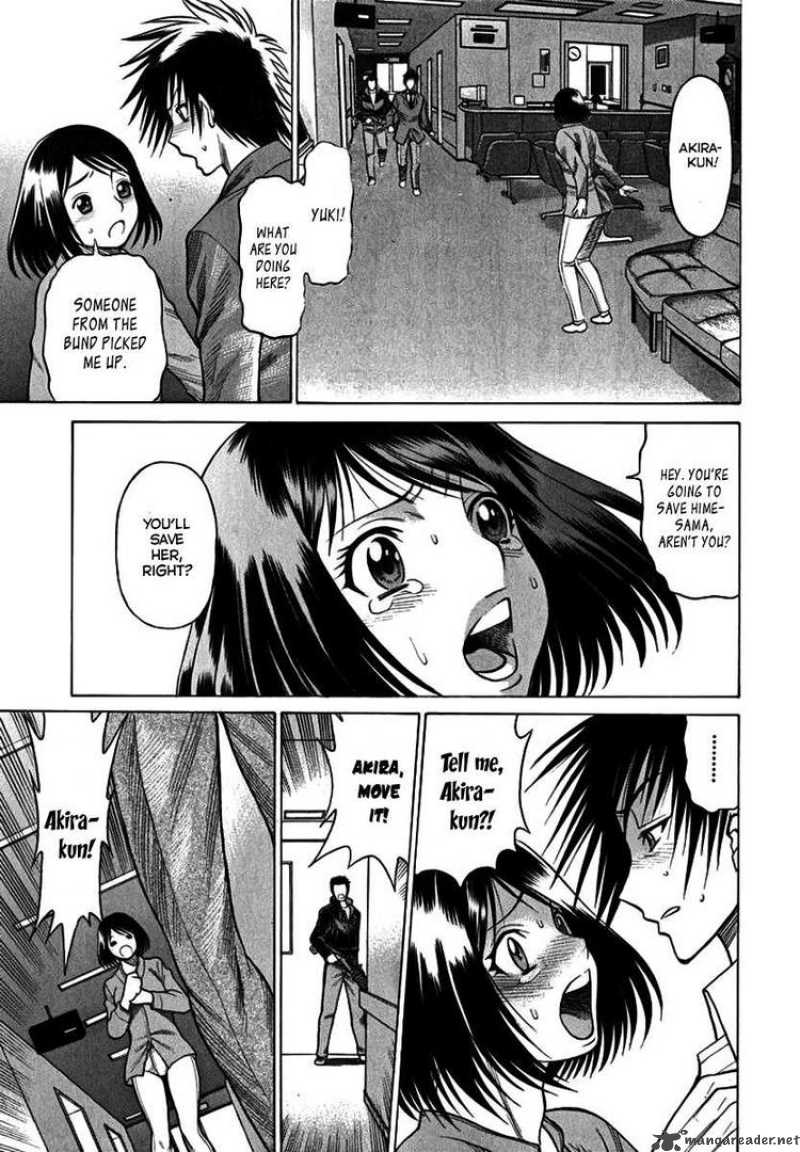 Dance In The Vampire Bund 37 21