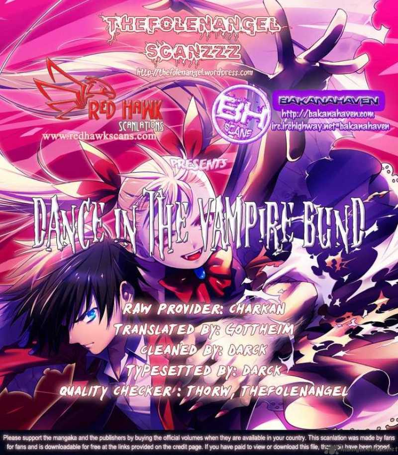 Dance In The Vampire Bund 37 39