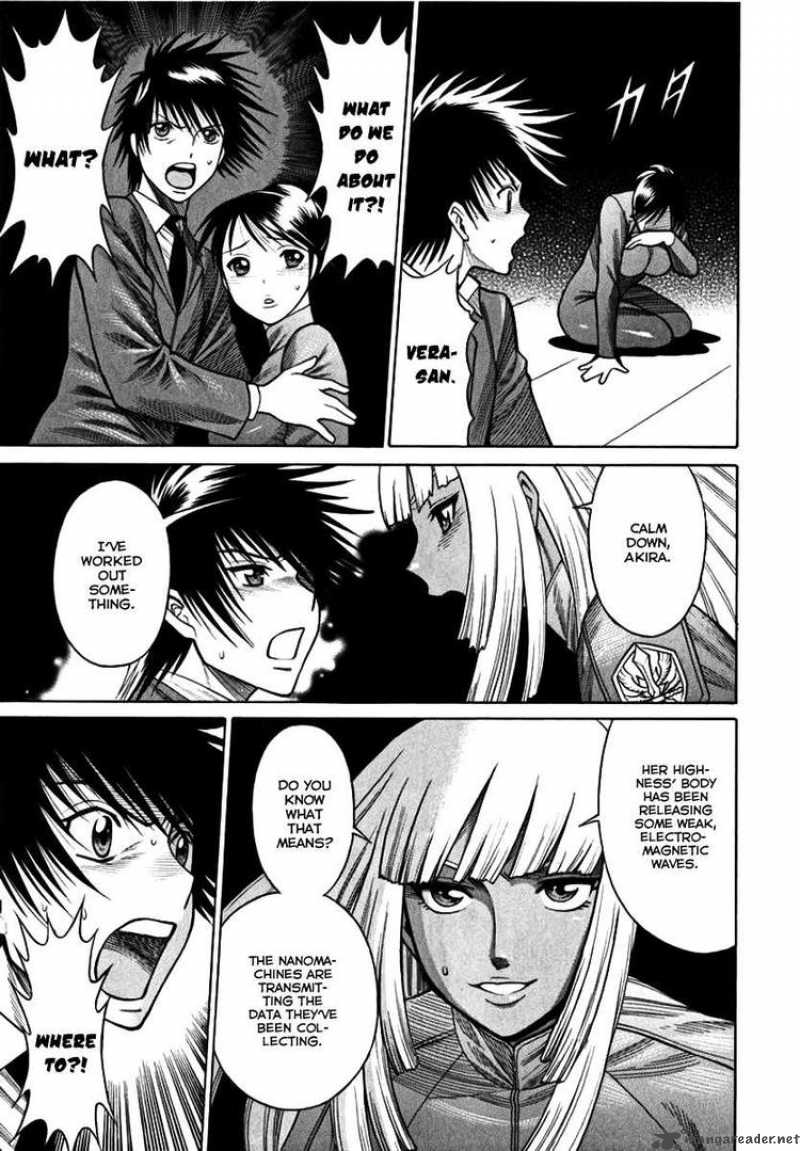 Dance In The Vampire Bund 37 5