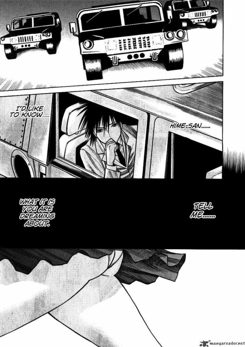 Dance In The Vampire Bund 37 7