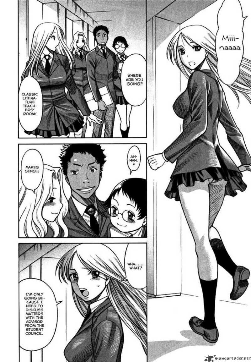 Dance In The Vampire Bund 37 8