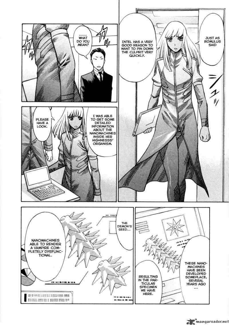Dance In The Vampire Bund 38 18