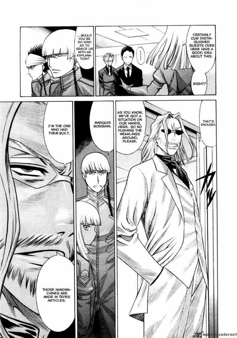 Dance In The Vampire Bund 38 21