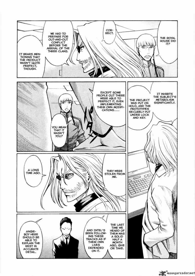 Dance In The Vampire Bund 38 22