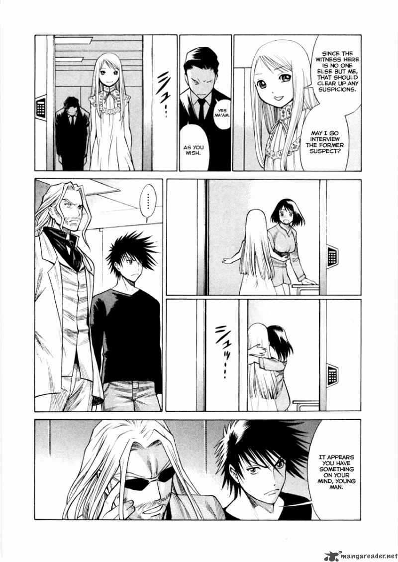 Dance In The Vampire Bund 38 26