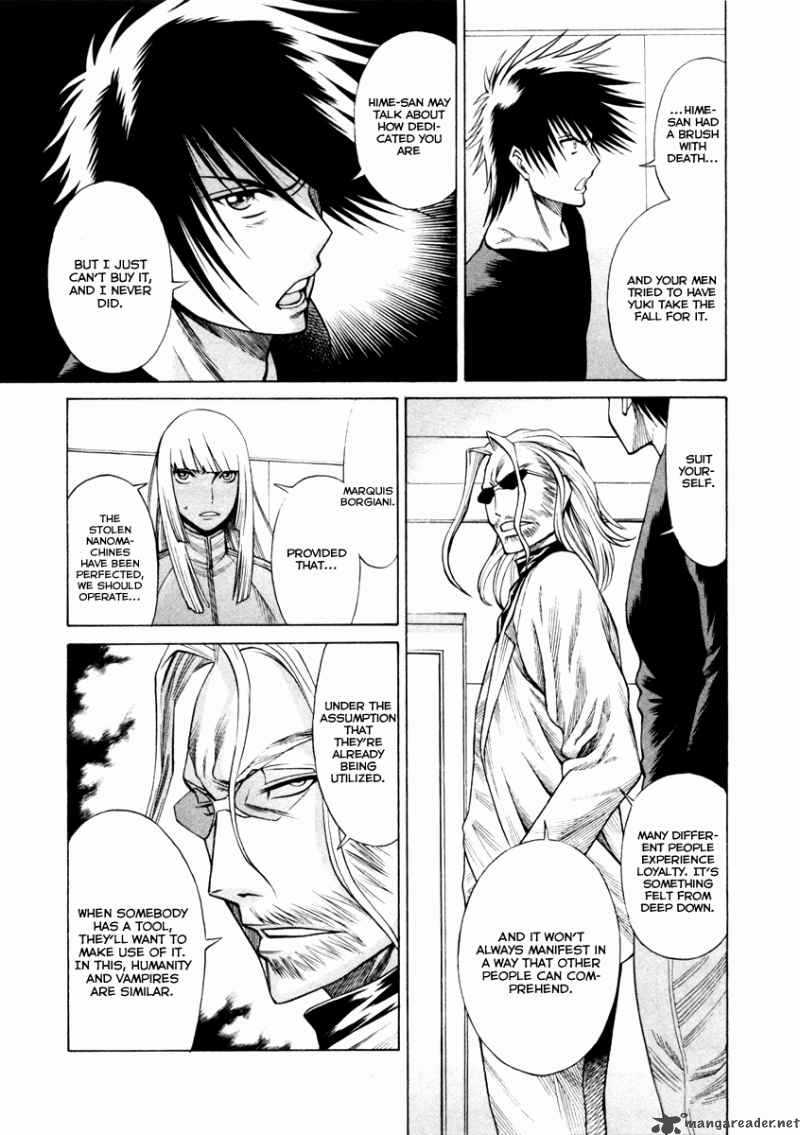Dance In The Vampire Bund 38 27