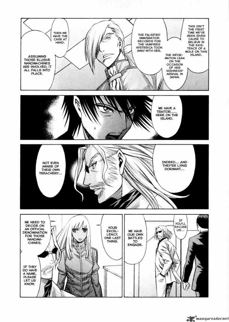 Dance In The Vampire Bund 38 28