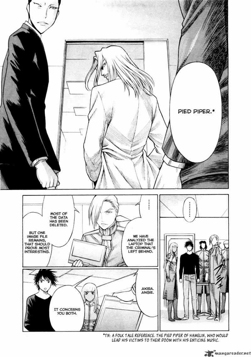 Dance In The Vampire Bund 38 29