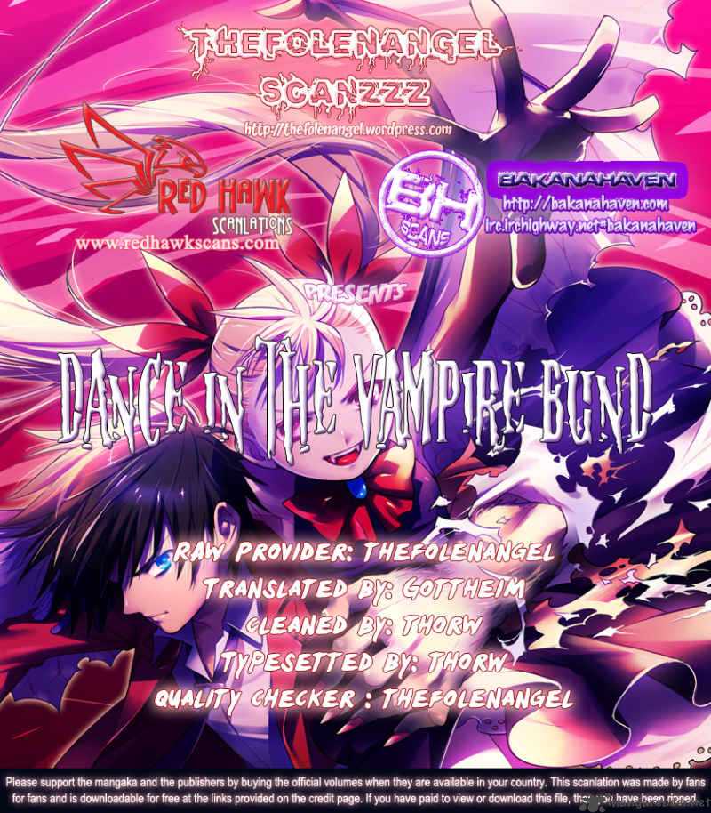 Dance In The Vampire Bund 39 1