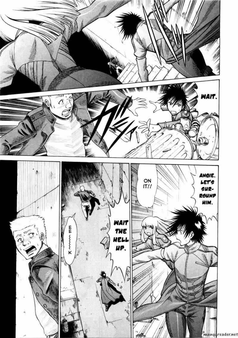 Dance In The Vampire Bund 39 12