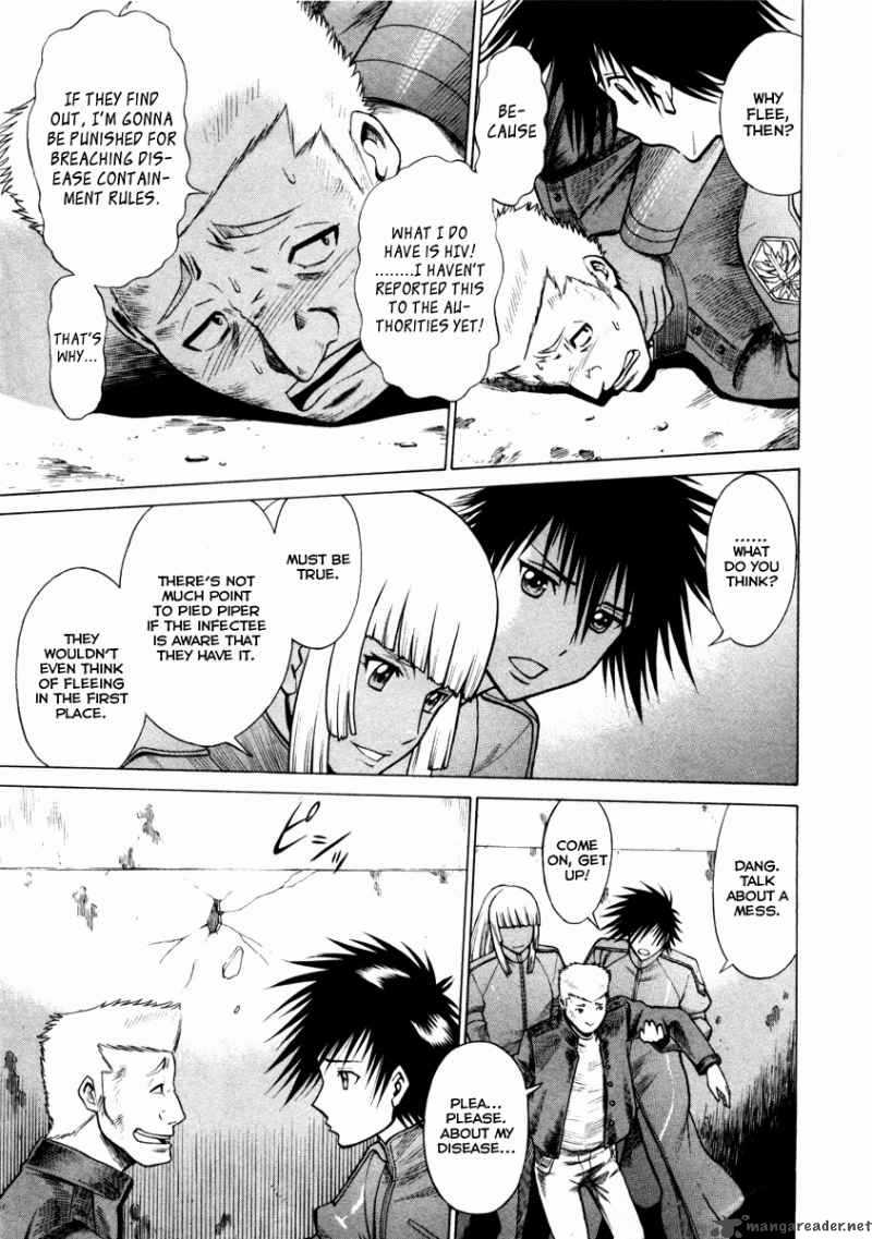 Dance In The Vampire Bund 39 14