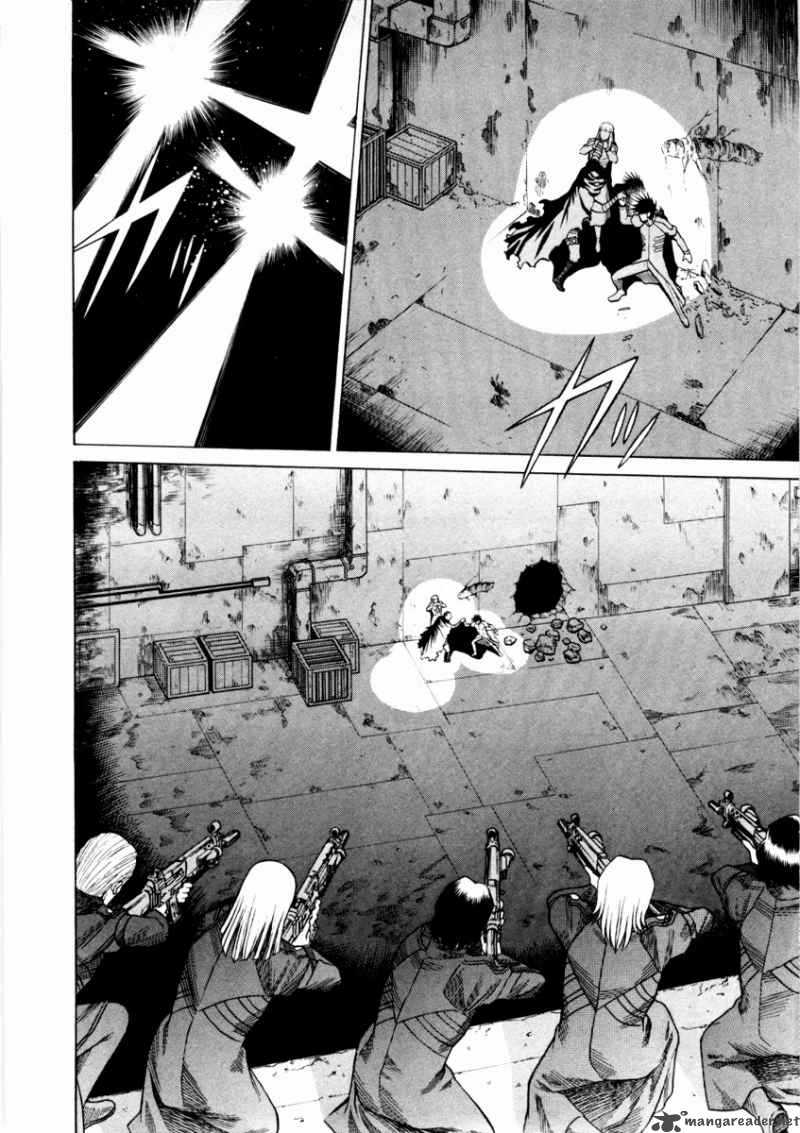Dance In The Vampire Bund 39 19