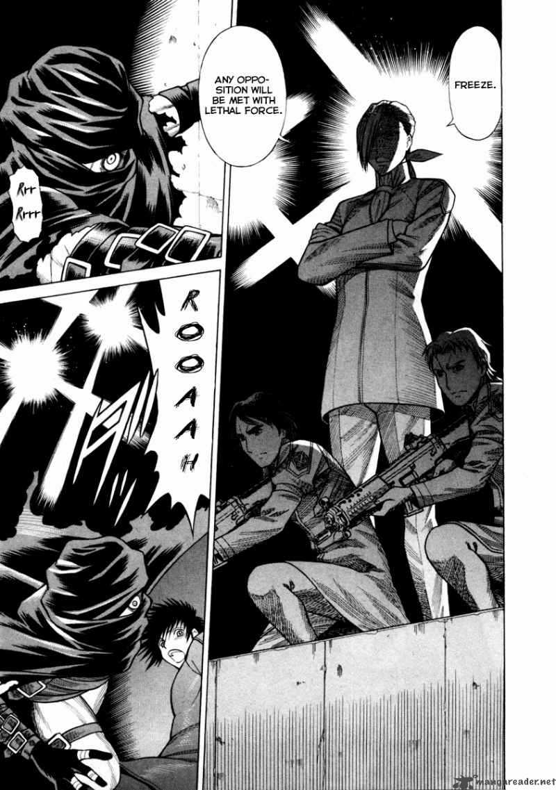 Dance In The Vampire Bund 39 20