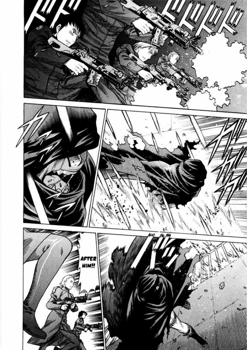 Dance In The Vampire Bund 39 21