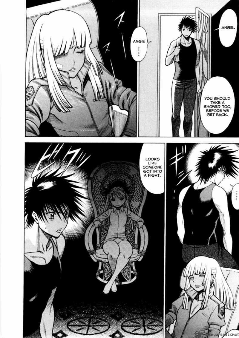 Dance In The Vampire Bund 39 25