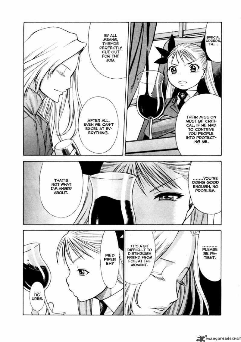 Dance In The Vampire Bund 39 6