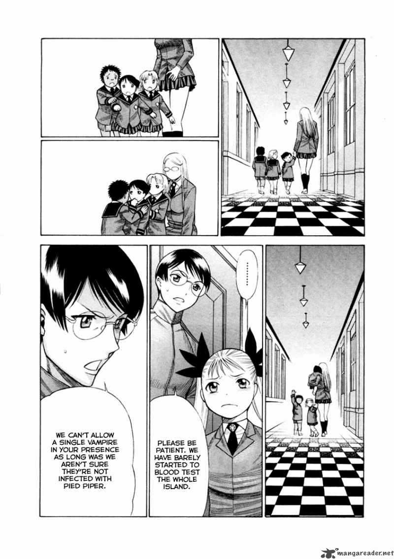 Dance In The Vampire Bund 39 8