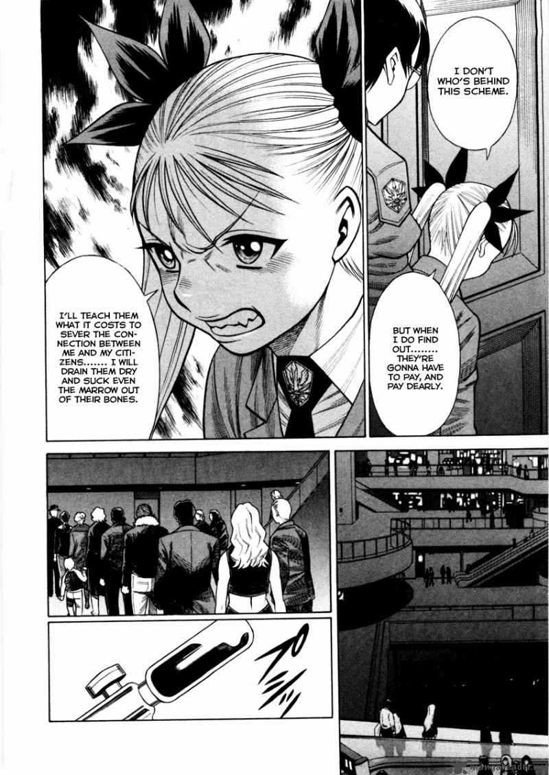 Dance In The Vampire Bund 39 9