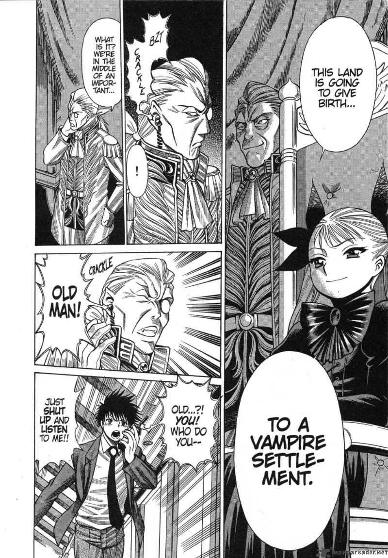 Dance In The Vampire Bund 4 12
