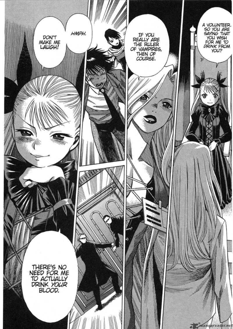 Dance In The Vampire Bund 4 18