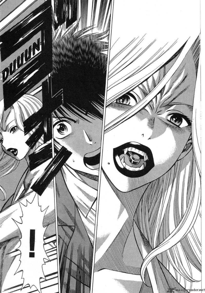 Dance In The Vampire Bund 4 19