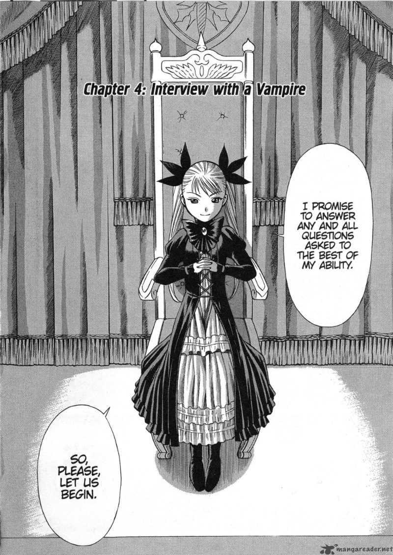 Dance In The Vampire Bund 4 2