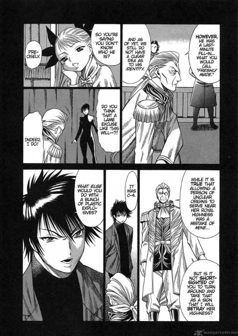 Dance In The Vampire Bund 4 4