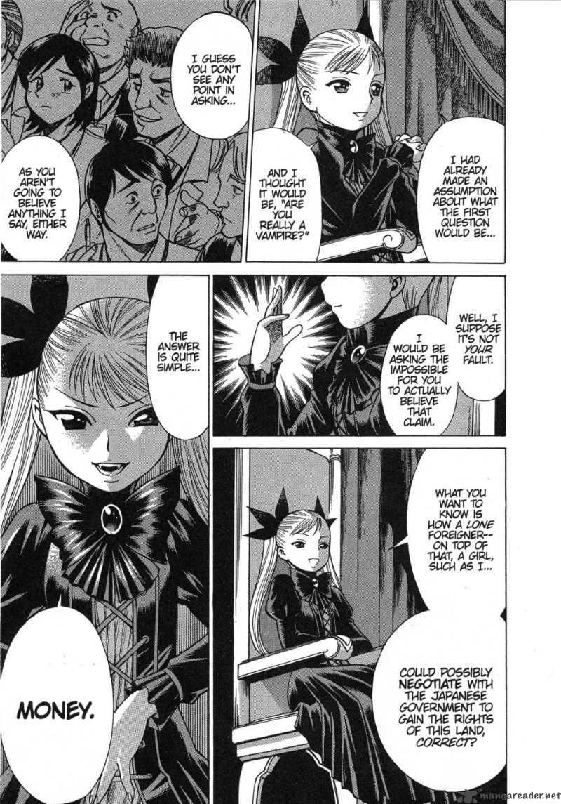 Dance In The Vampire Bund 4 9