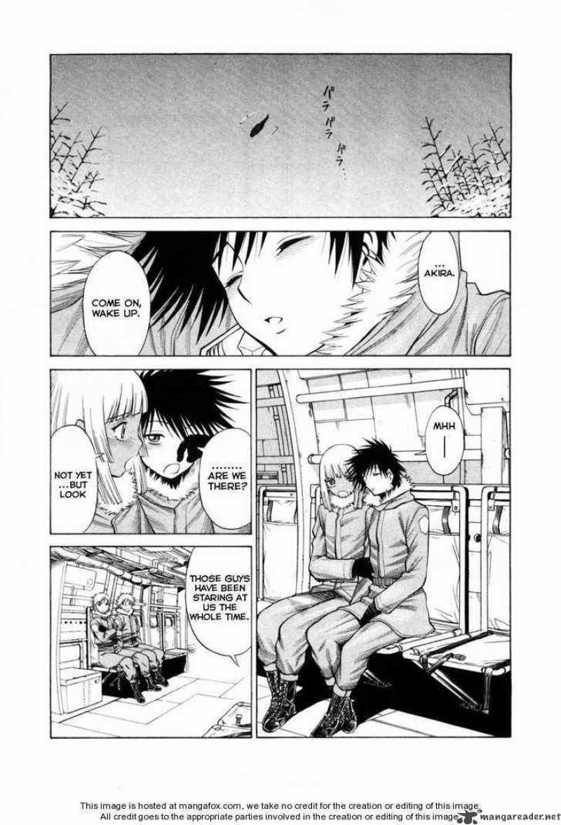 Dance In The Vampire Bund 40 1