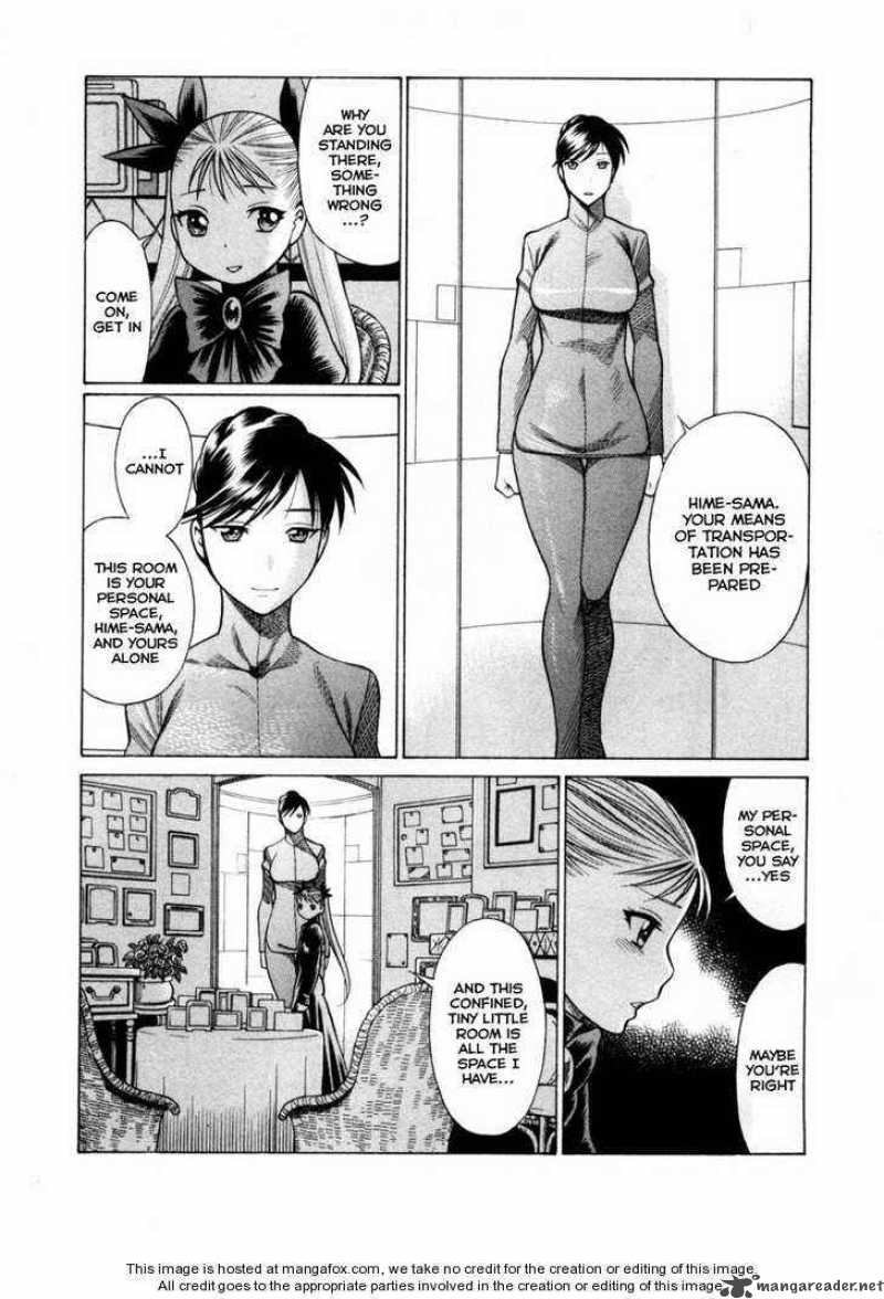 Dance In The Vampire Bund 40 11