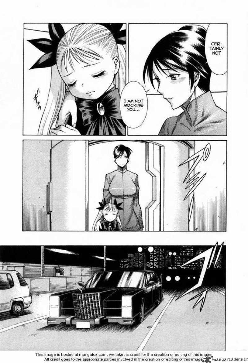 Dance In The Vampire Bund 40 13