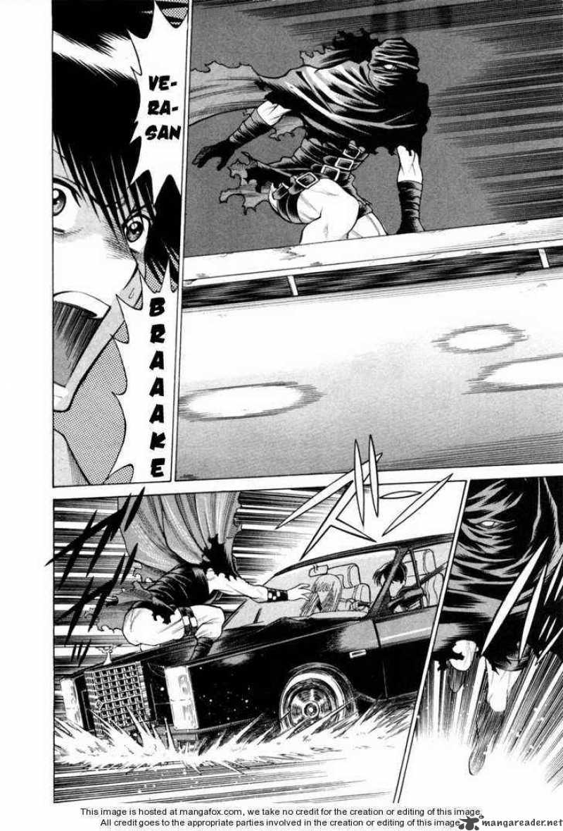 Dance In The Vampire Bund 40 16
