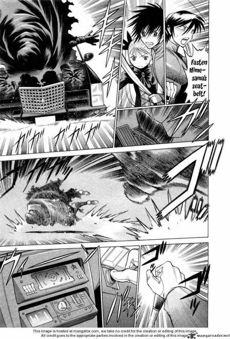 Dance In The Vampire Bund 40 17