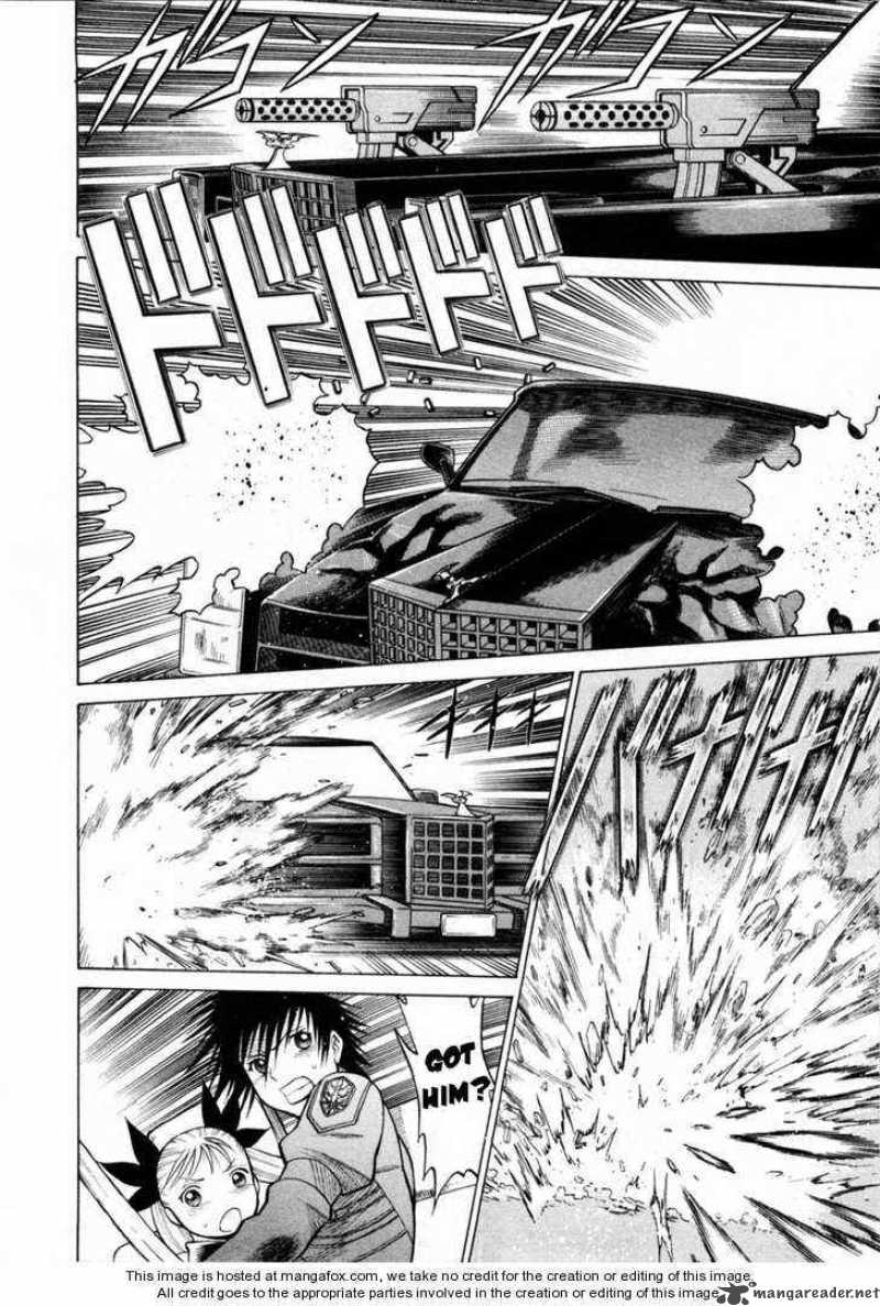 Dance In The Vampire Bund 40 18