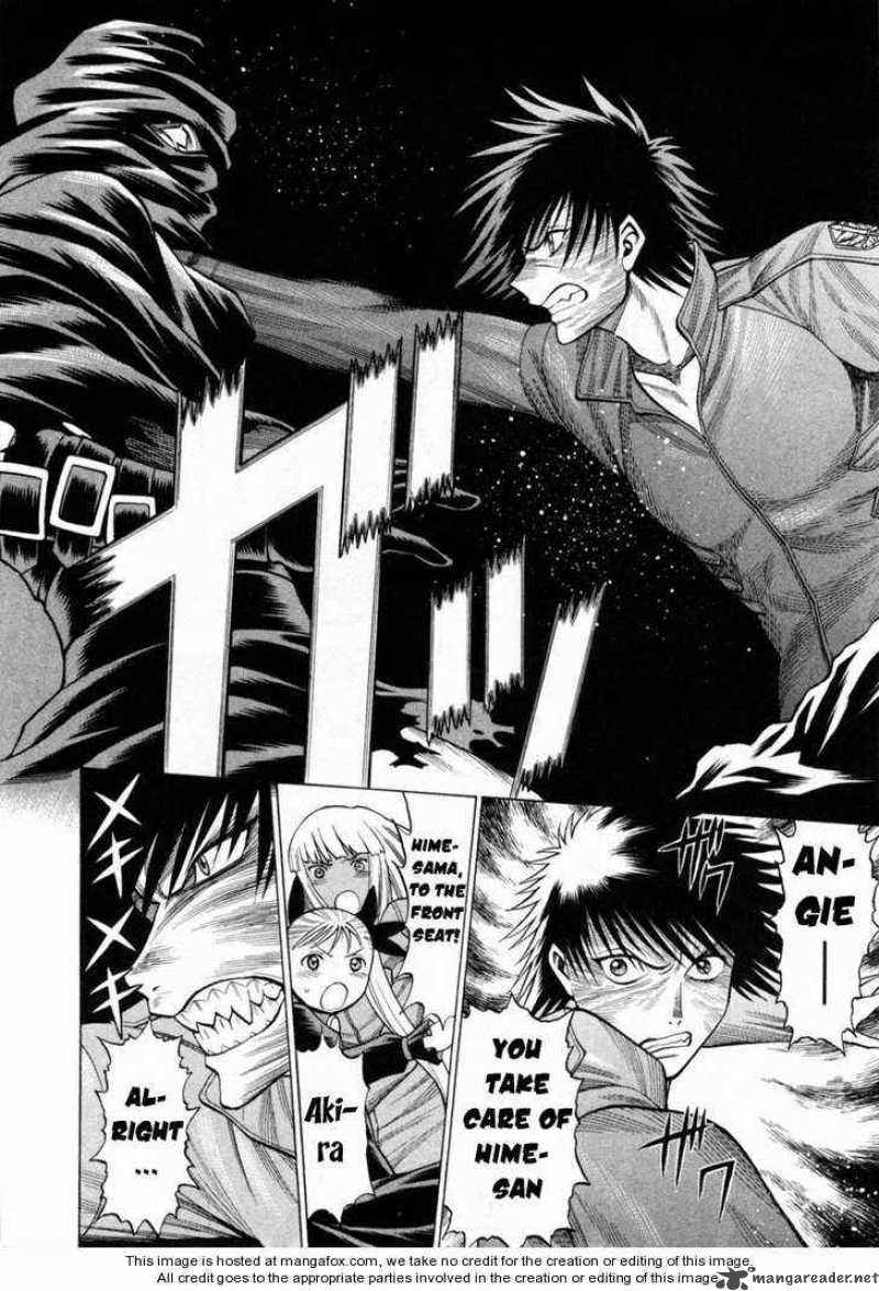 Dance In The Vampire Bund 40 20