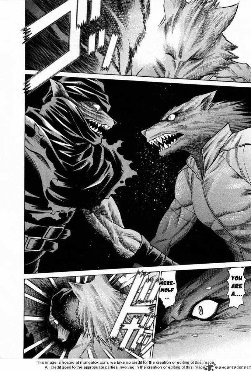 Dance In The Vampire Bund 40 22