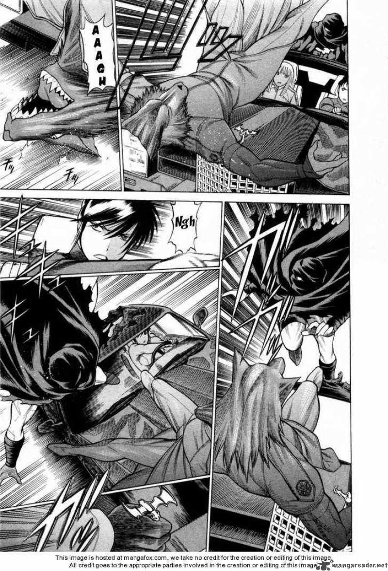 Dance In The Vampire Bund 40 23