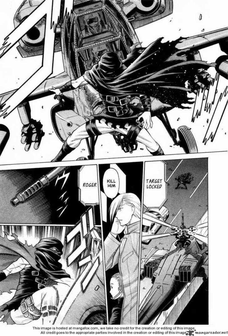 Dance In The Vampire Bund 40 29