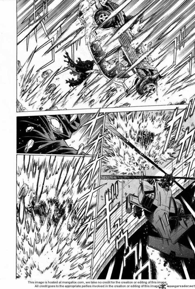 Dance In The Vampire Bund 40 30