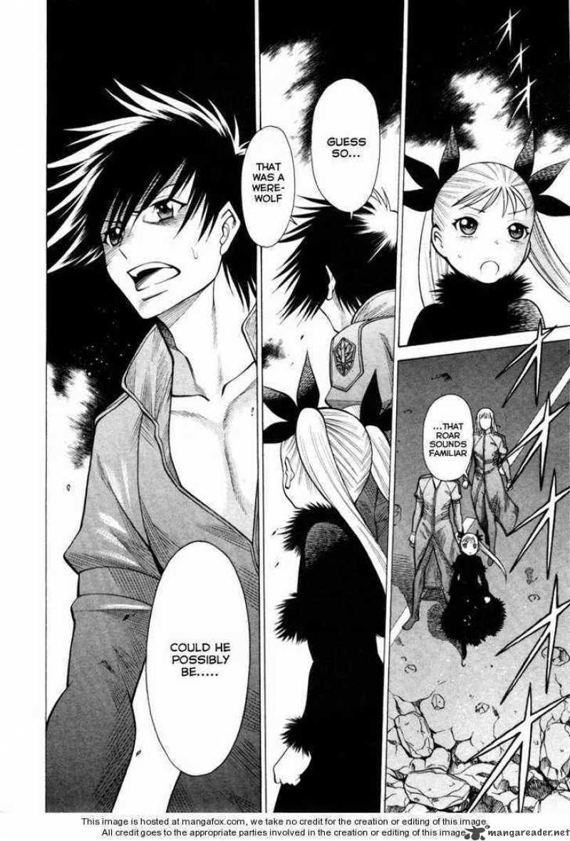 Dance In The Vampire Bund 40 32