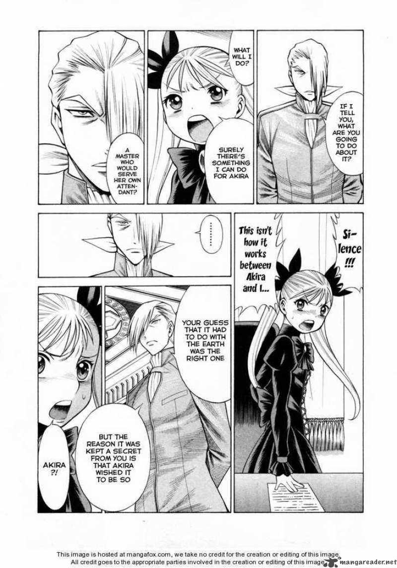 Dance In The Vampire Bund 40 5