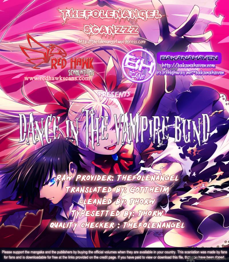 Dance In The Vampire Bund 41 1
