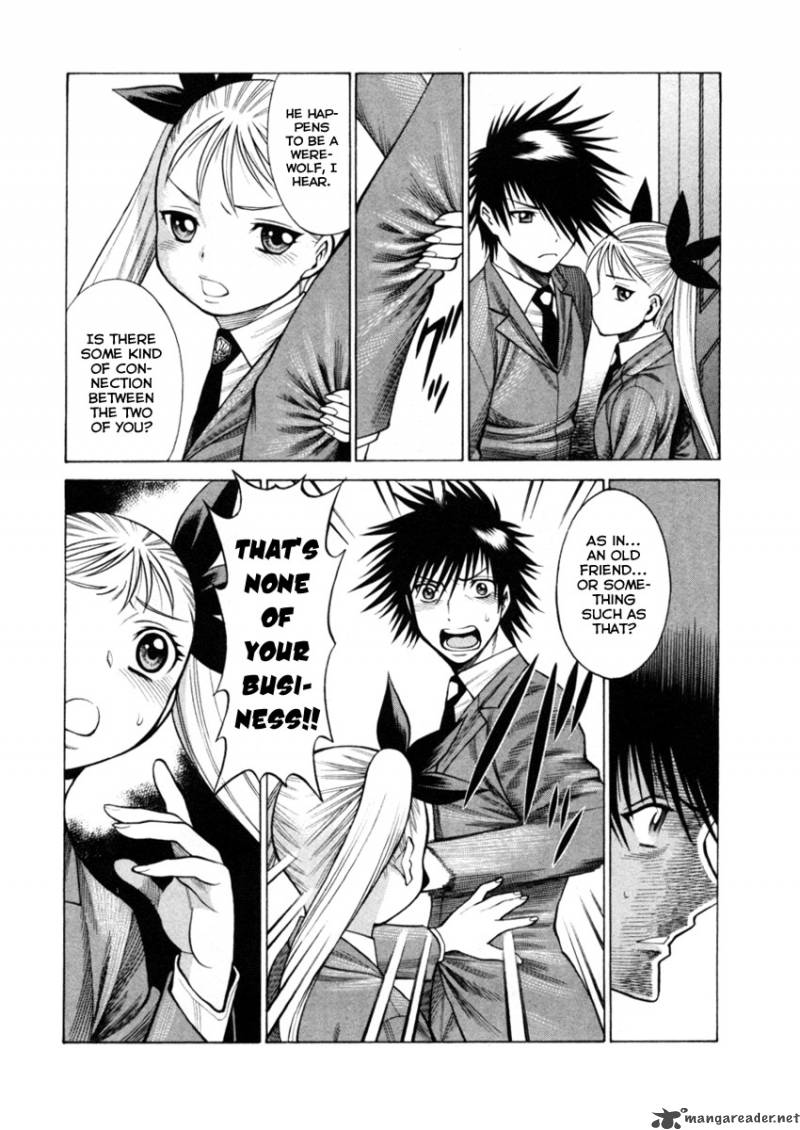 Dance In The Vampire Bund 41 11