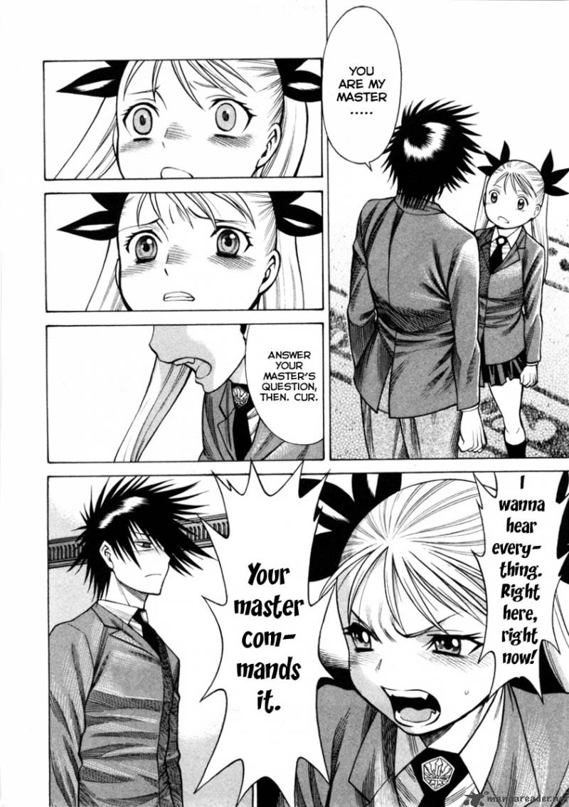 Dance In The Vampire Bund 41 13