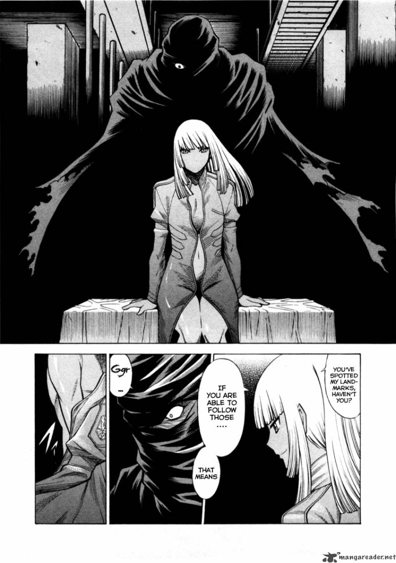 Dance In The Vampire Bund 41 20